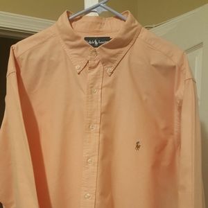 *SOLD* Polo long sleeve shirt